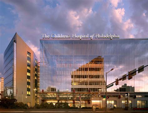 Children's Hospital of Philadelphia .